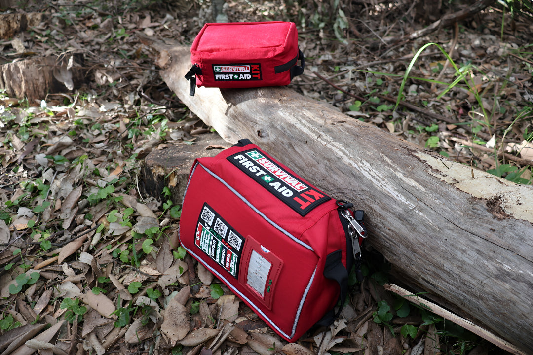 First Aid For Outdoor Adventures
