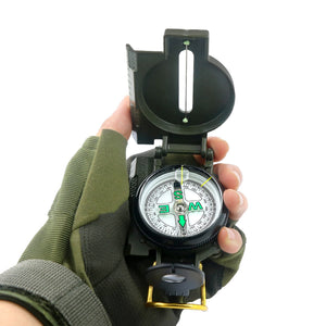 Discover the Multifunctional Camping Geological Compass
