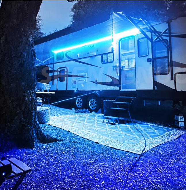 Premium 12V Flexible Neon LED Strip Lights