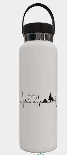 Boundless Trek Peak Hydration Flask