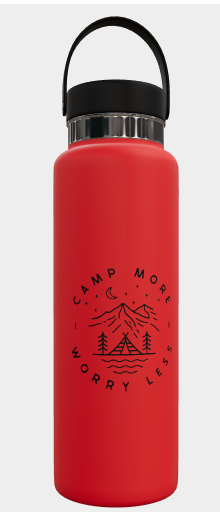 Boundless Trek Peak Hydration Flask