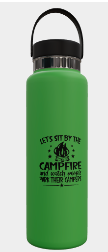 Boundless Trek Peak Hydration Flask
